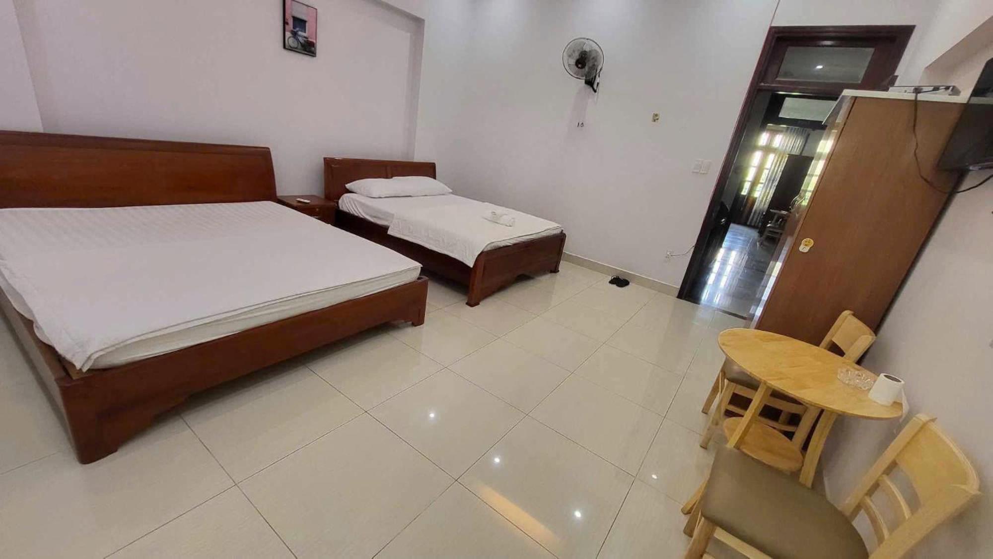 Nha Nghi Hai Nam Vung Tau Extérieur photo