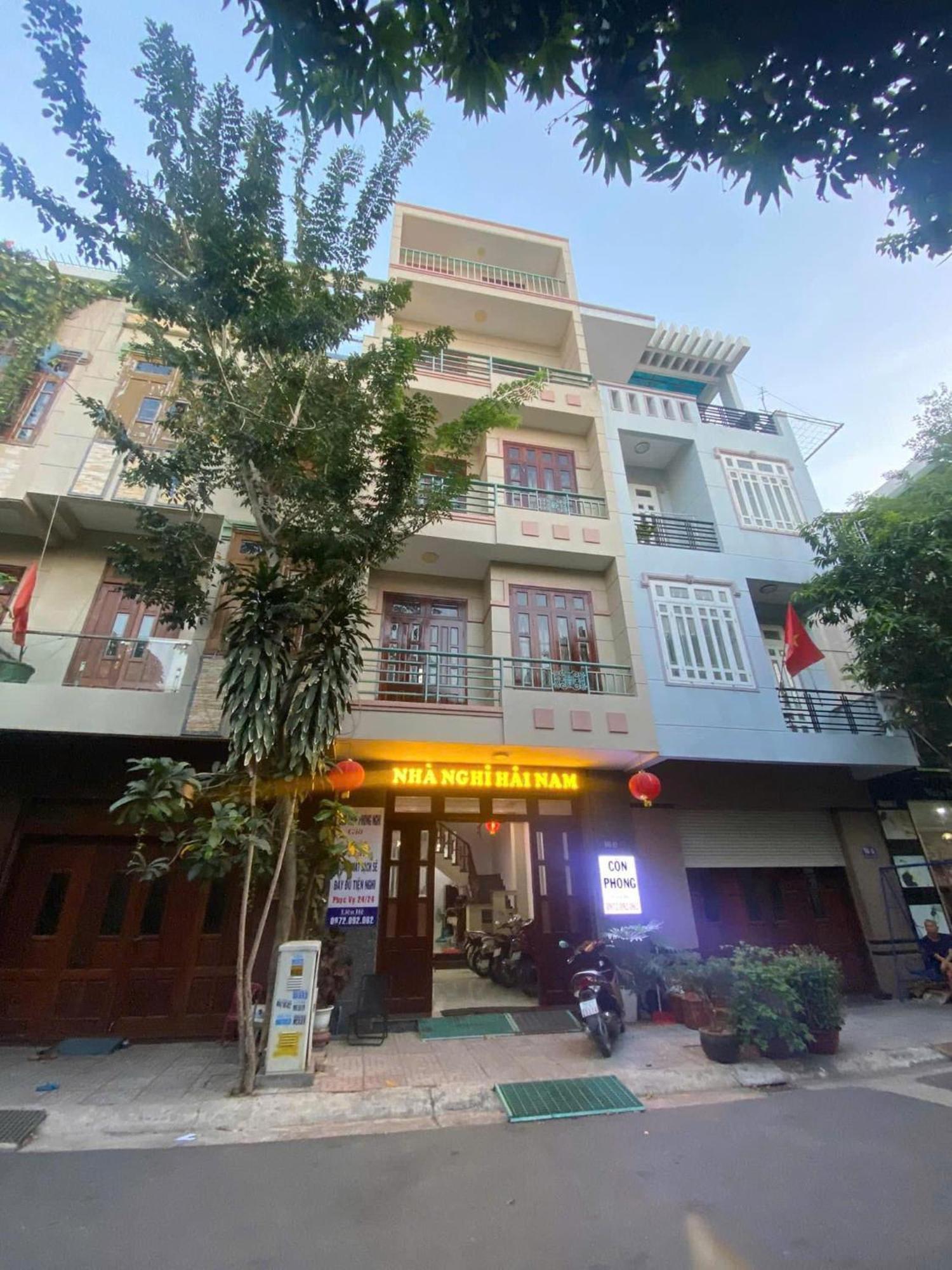 Nha Nghi Hai Nam Vung Tau Extérieur photo