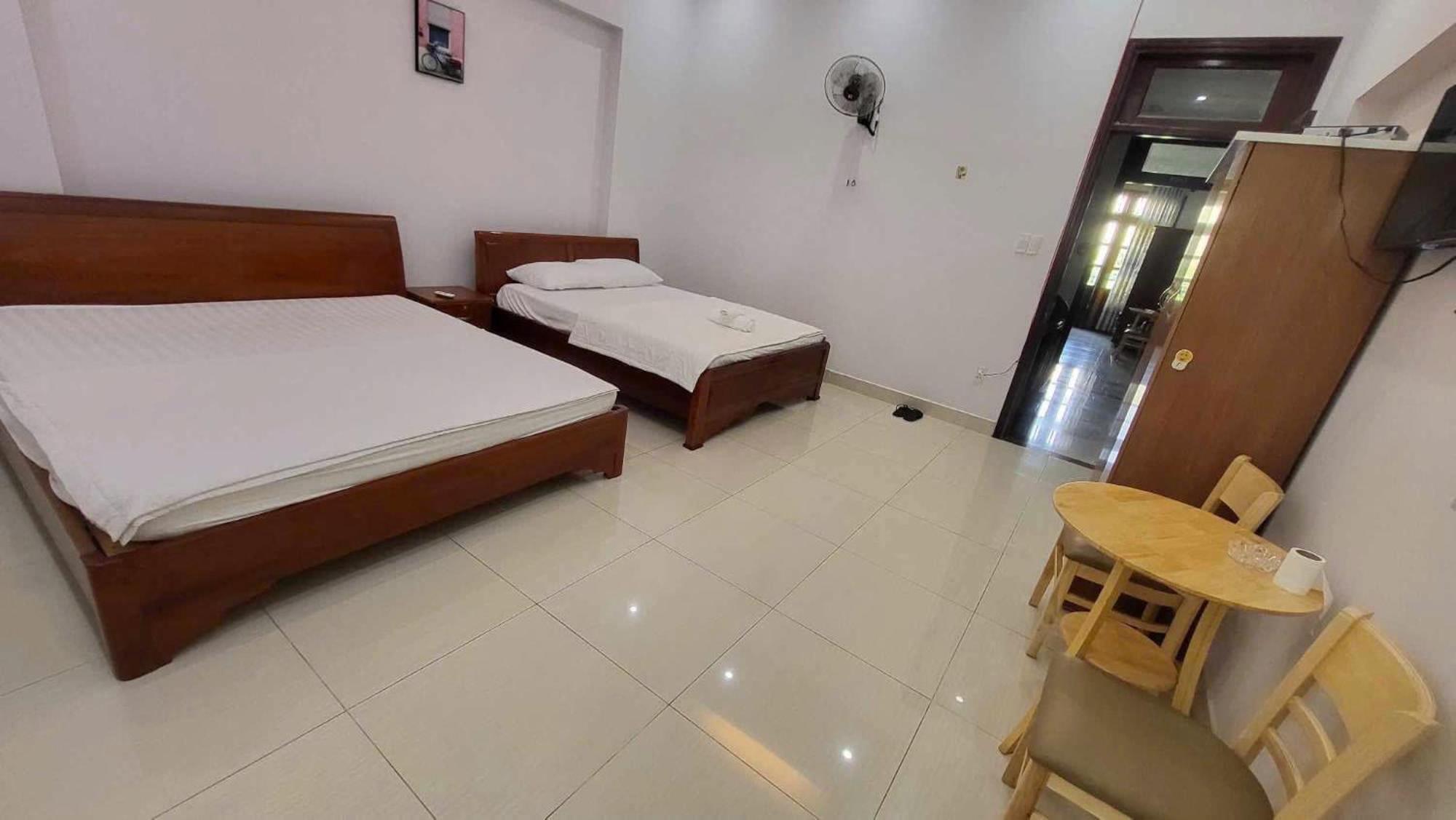 Nha Nghi Hai Nam Vung Tau Extérieur photo