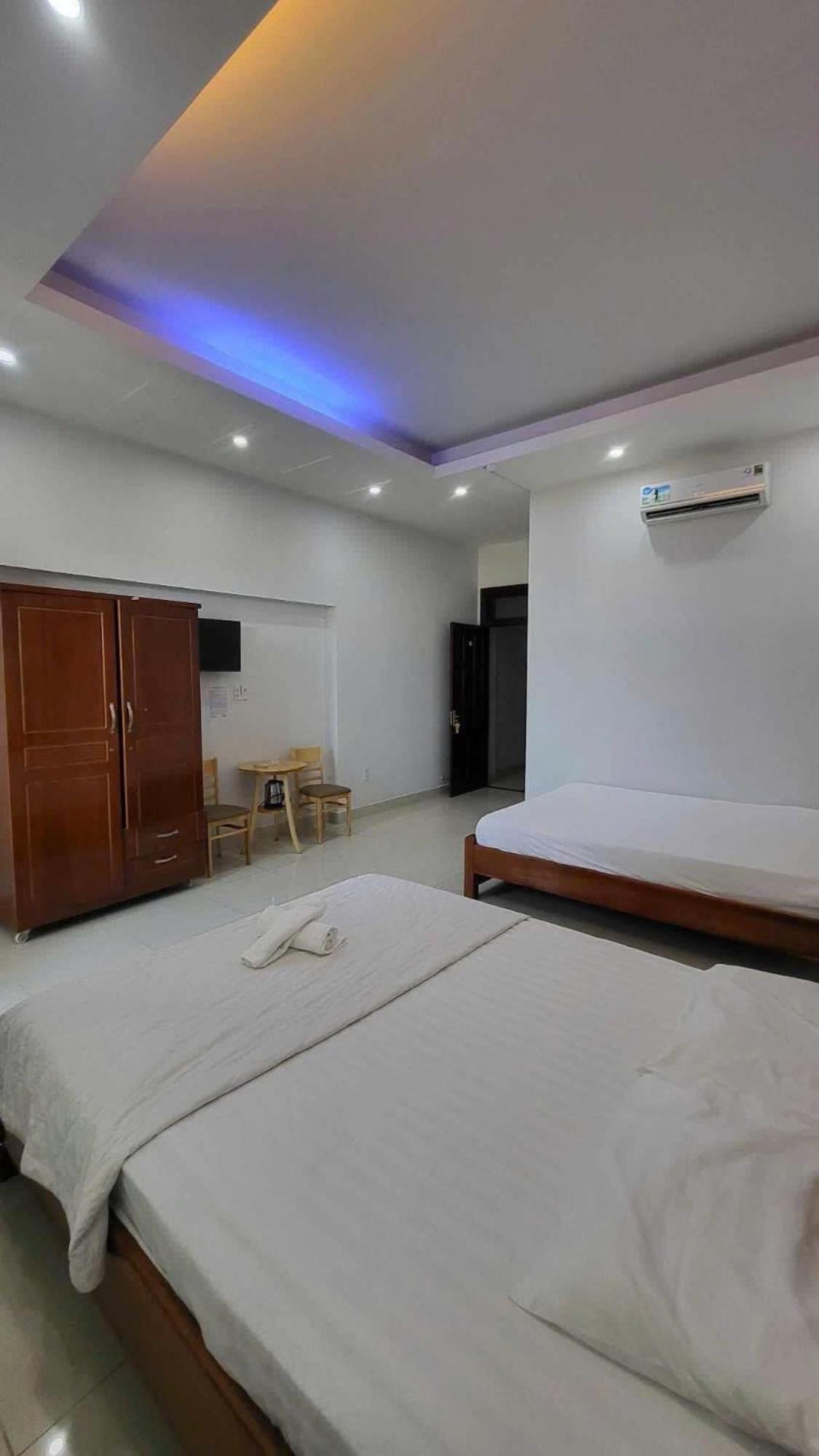 Nha Nghi Hai Nam Vung Tau Extérieur photo