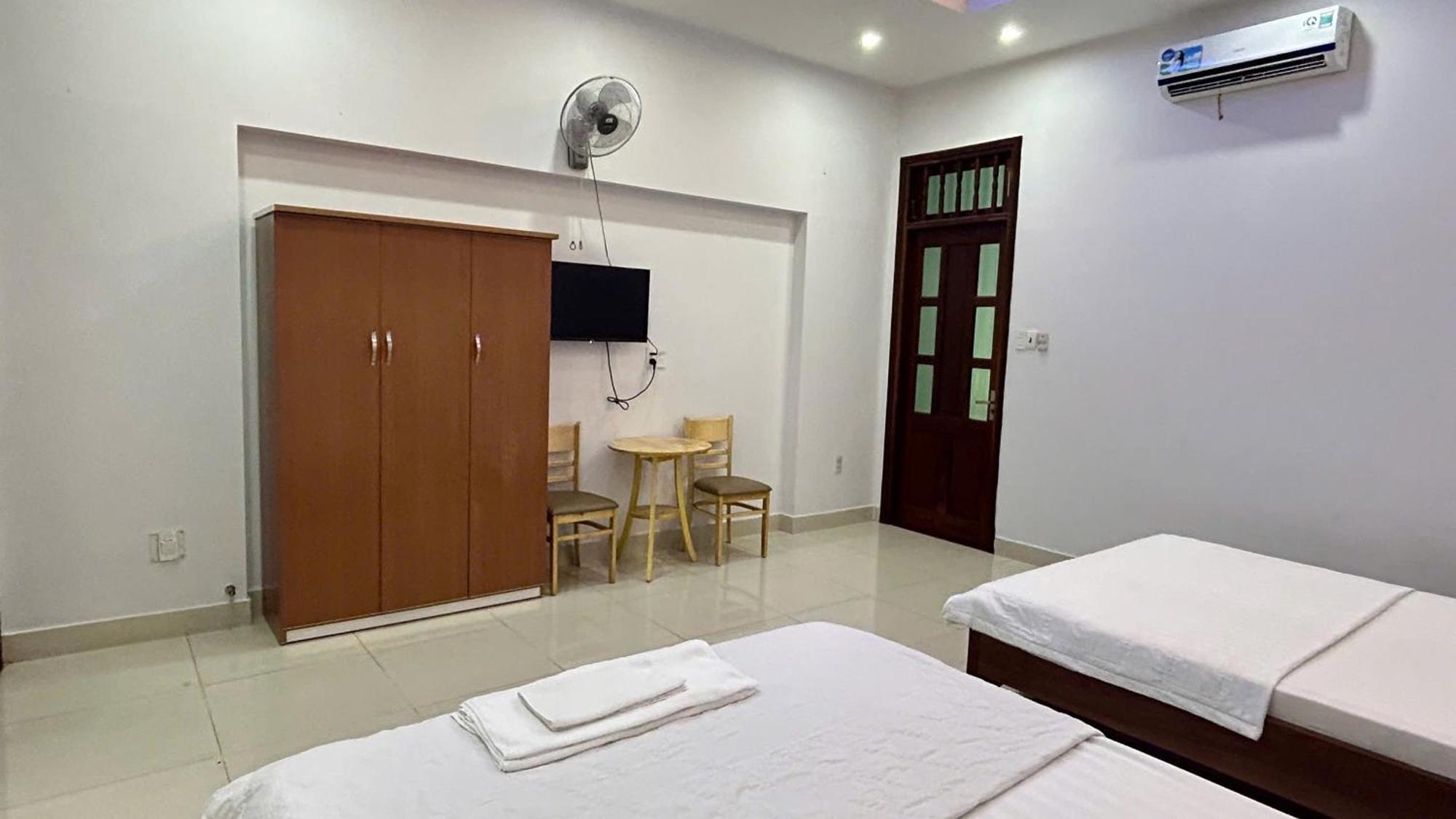 Nha Nghi Hai Nam Vung Tau Extérieur photo