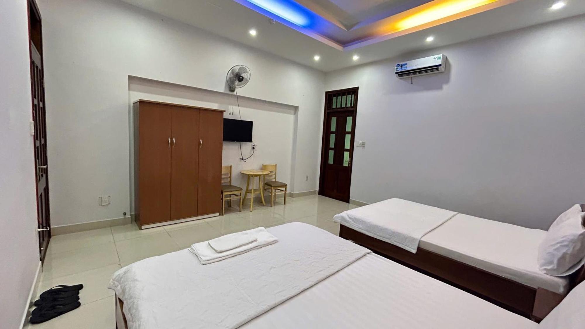 Nha Nghi Hai Nam Vung Tau Extérieur photo